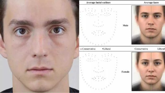 دوربین‌های تشخیص چهره، گرایش‌های سیاسی افراد را هم تشخیص می‌دهند