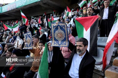 محفل بزرگ قرآنی «امام حسنی ها» نوعی جهاد تبیین بود - خبرگزاری مهر | اخبار ایران و جهان