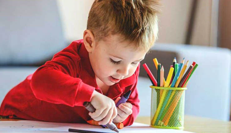کودک یادگیری کودکان بیش فعال