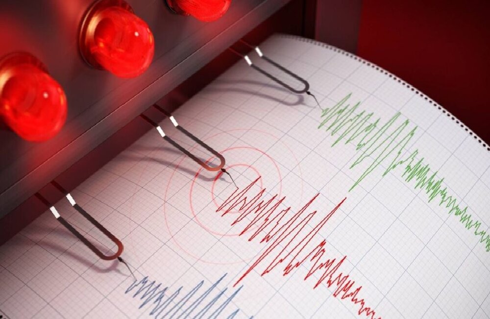 ثبت بزرگترین زمینلرزه در کاشمر و بیشترین زلزله‌های بزرگتر از ۳ در استان کرمان