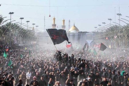 ثبت ‌نام ۱۹۴۷ گیلانی در سامانه سماح اربعین - خبرگزاری مهر | اخبار ایران و جهان