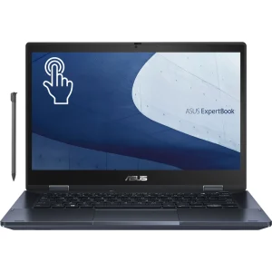 مشخصات فنی لپ تاپ 14 اینچی ایسوس مدل ExpertBook B3 Flip B3402FB-EC0971-i7 1255U 40GB 1SSD - کاستوم شده