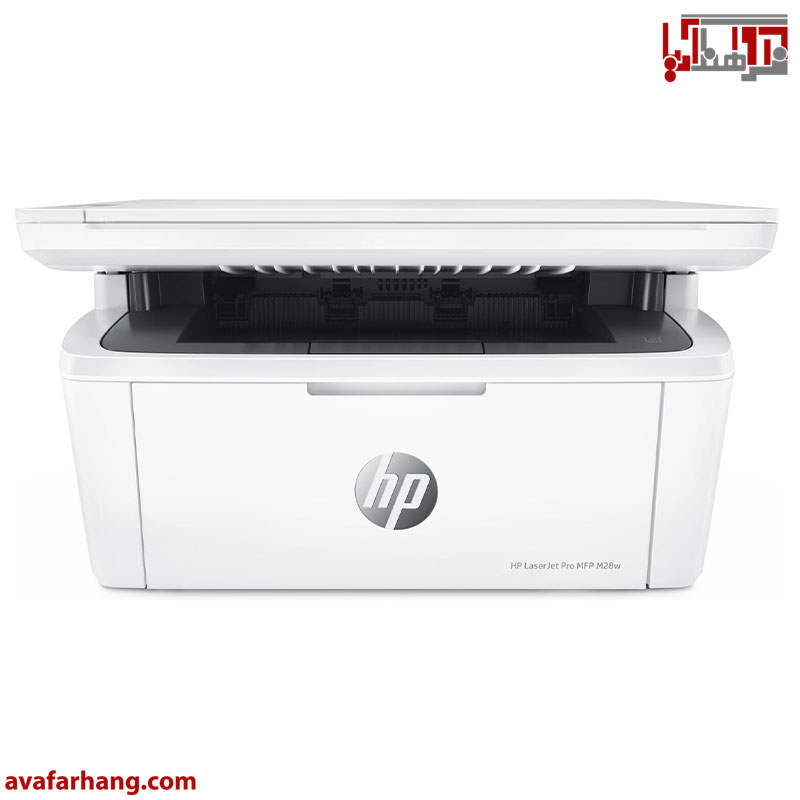 بررسی پرینتر چند کاره لیزری اچ پی HP Laserjet Pro MFP M28w