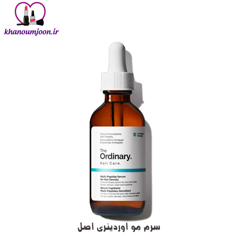 سرم بافت اوردینری (بافه) buffet copper peptides قیمت + خواص