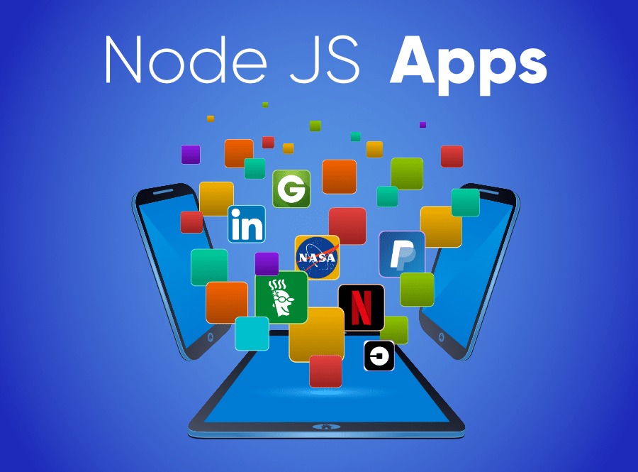 ساخت اپلیکیشن با Node.js