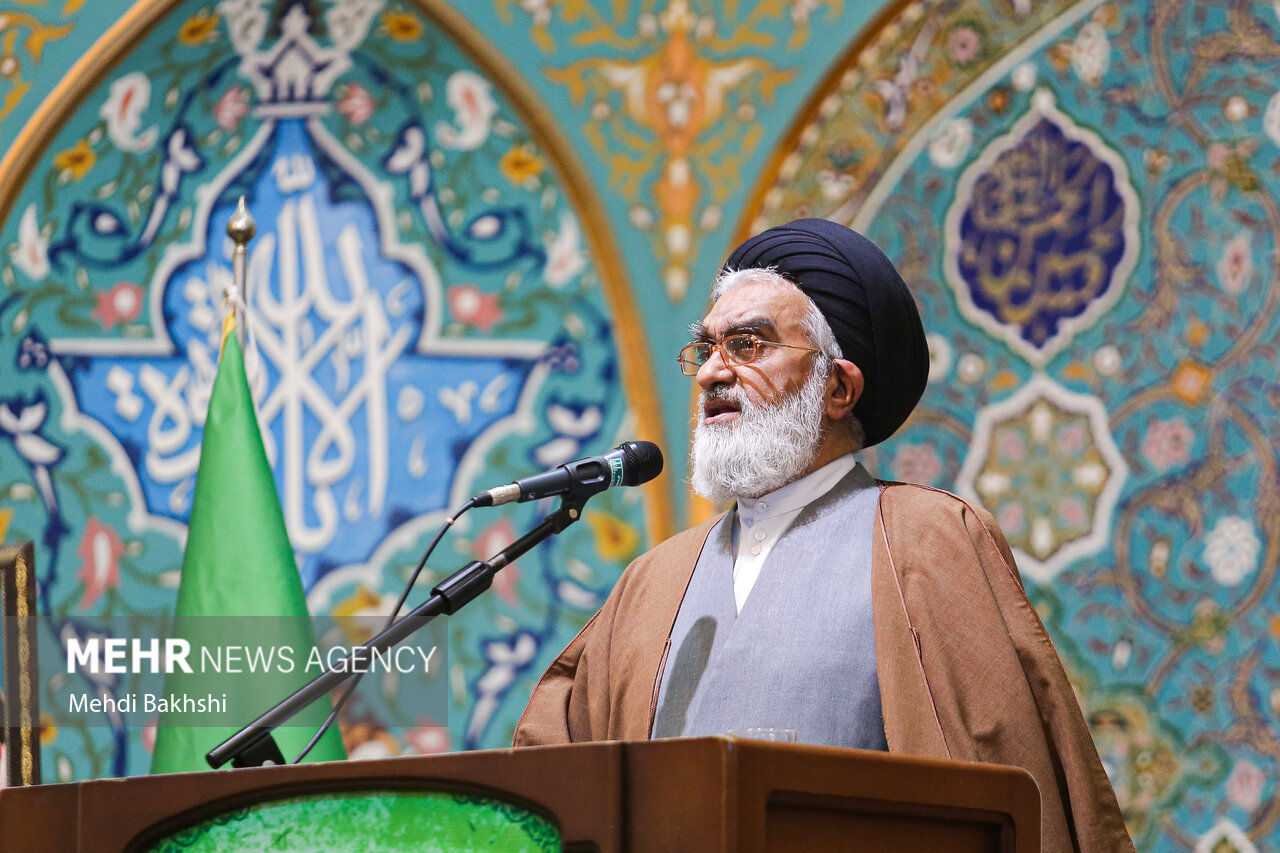 امام جمعه قم: پیروزی نهایی از آن جبهه مقاومت خواهد بود - خبرگزاری مهر | اخبار ایران و جهان