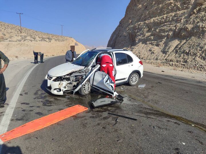 آمارهای عجیب از تصادفات لرستان؛ یک‌چهارم فوتی‌ها در این جاده جان دادند!