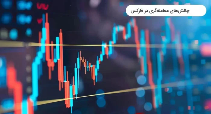 ریسک‌ها و چالش‌های معامله در فارکس