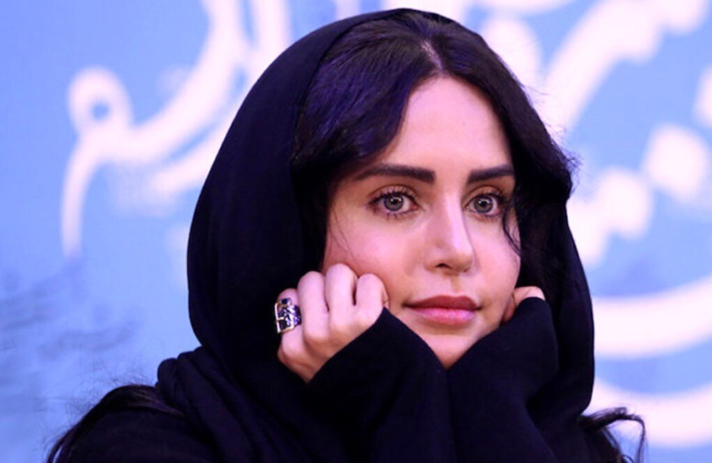 الناز شاکردوست به آمریکا میرود