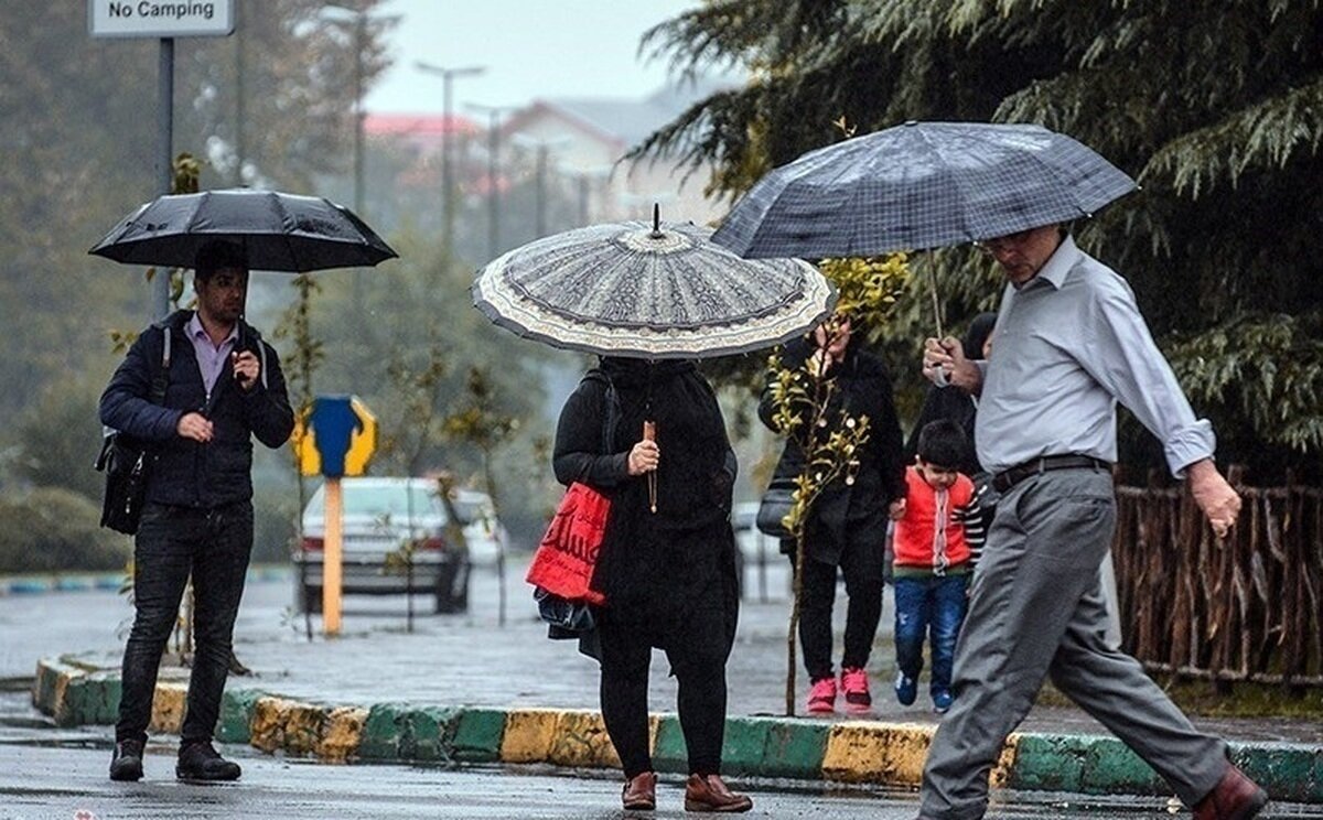 سرما تا کی در تهران، ماندگار است؟/صدور هشدار نارنجی برای این استان‌ها، به‌دلیل بارش‌های شدید/ پیش‌بینی بارش‌های زمستانه در هفته آینده 