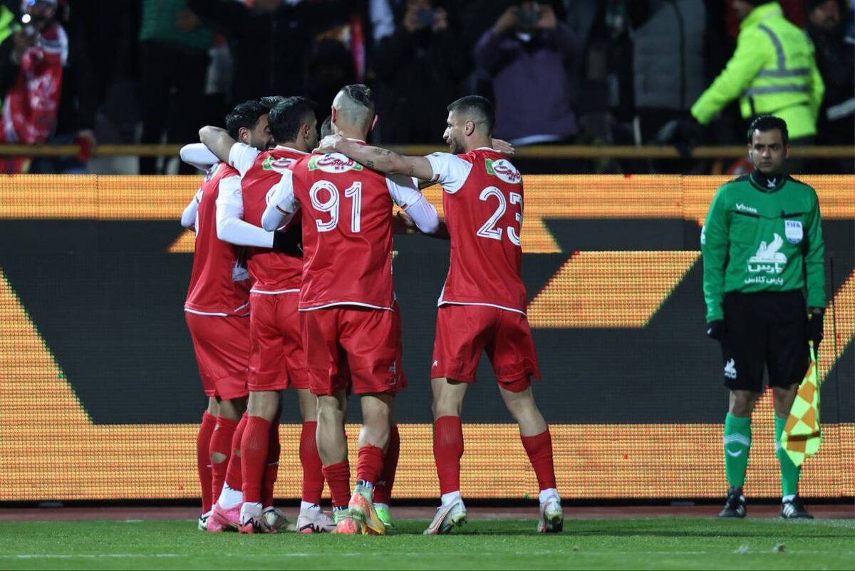 قوانین فیفا و یک آمار از دربی تهران اختلاف برد پرسپولیس مقابل استقلال به عدد ۳ رسید