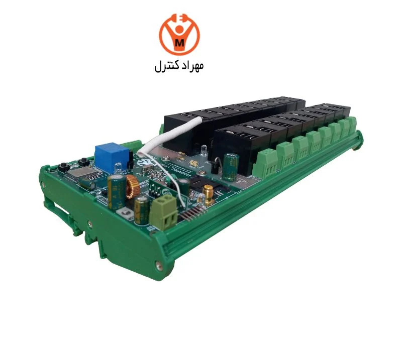تنظیمات کنترل از راه دور پیامکی و وای فای : راهنمای جامع و گام به گام