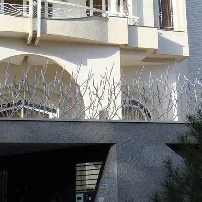حفاظ شاخ گوزنی از چه زمانی به وجود آمد؟