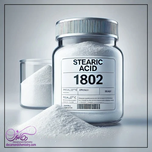 اسید استئاریک 1802 چه کاربردی در تولید شوینده ها و صابون ها دارد؟