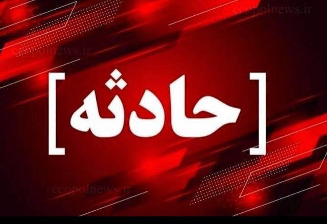 تصادف مرگبار عابر پیاده با وانت در بزرگراه همت تهران - خبرگزاری مهر | اخبار ایران و جهان
