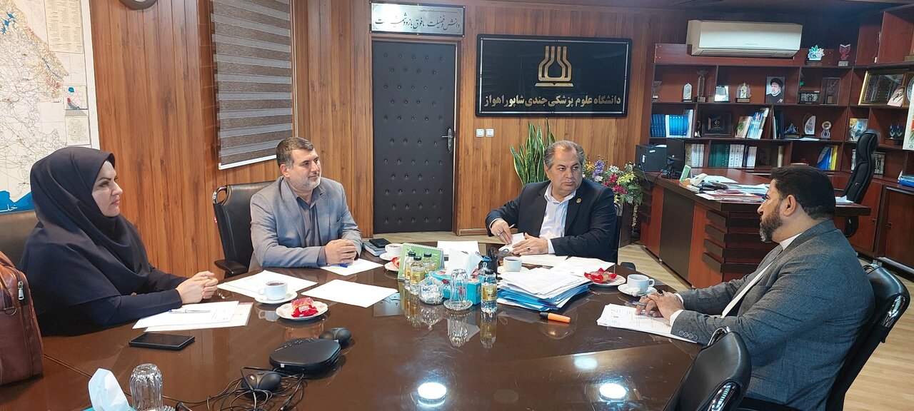 گام بلند برای ارتقاء زیرساختهای سلامت در کرخه