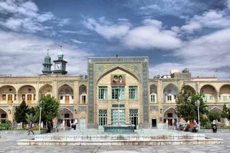 حوزه علمیه پنج تن آلعبا(ع) طلبه میپذیرد