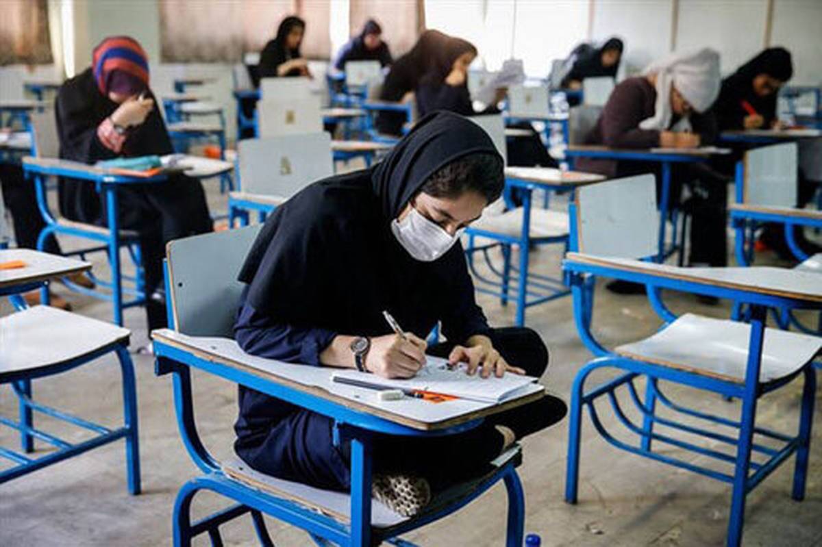داوطلبان | امتحانات امتحانات نهایی برای داوطلبان ترمیم نمره همچون آزمون نهایی طراحی میشود
