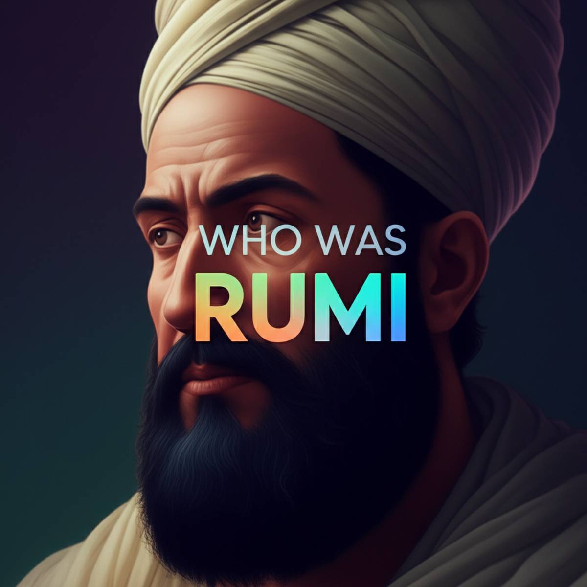 مولانا که بود؟