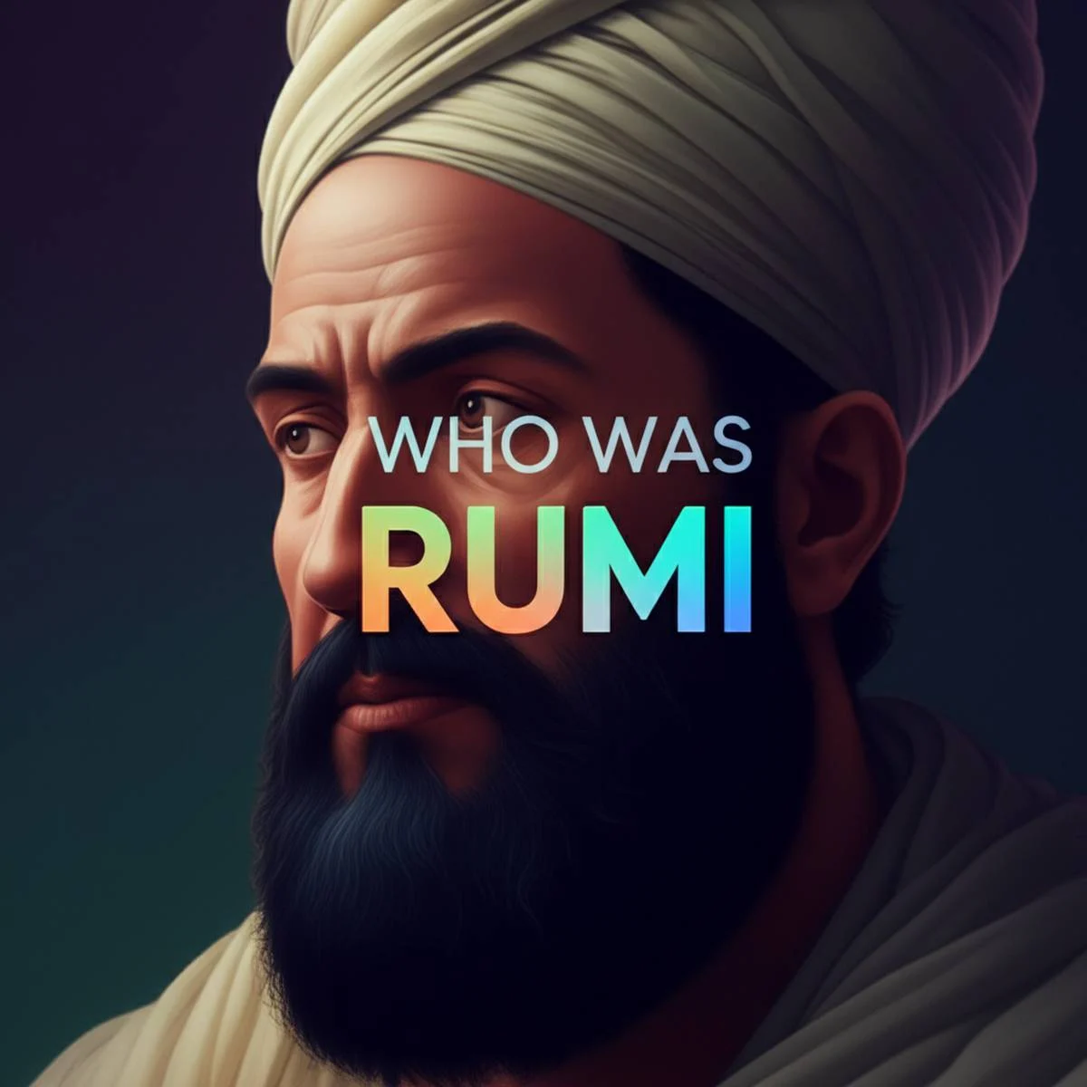 مولانا که بود؟