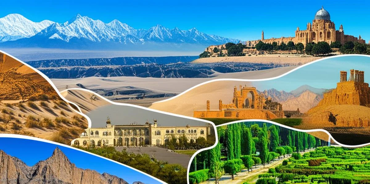 معرفی پارک ایران کوچک