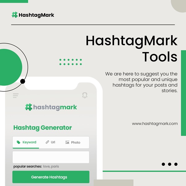 Hashtagmark