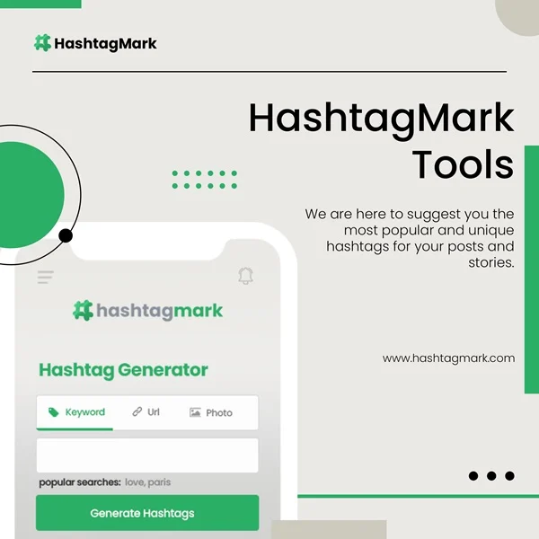 Hashtagmark