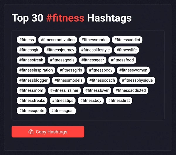 All-Hashtag