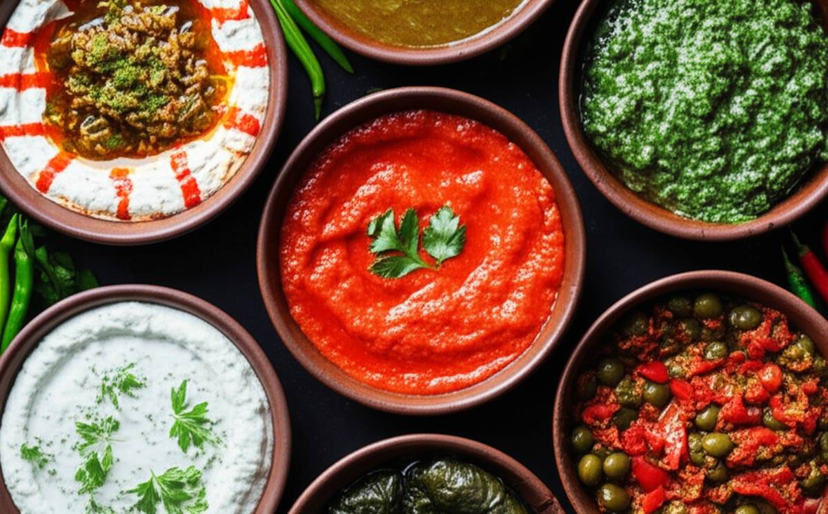 ۱۰ غذای محلی رشت | راهنمای کامل خوشمزه های گیلانی