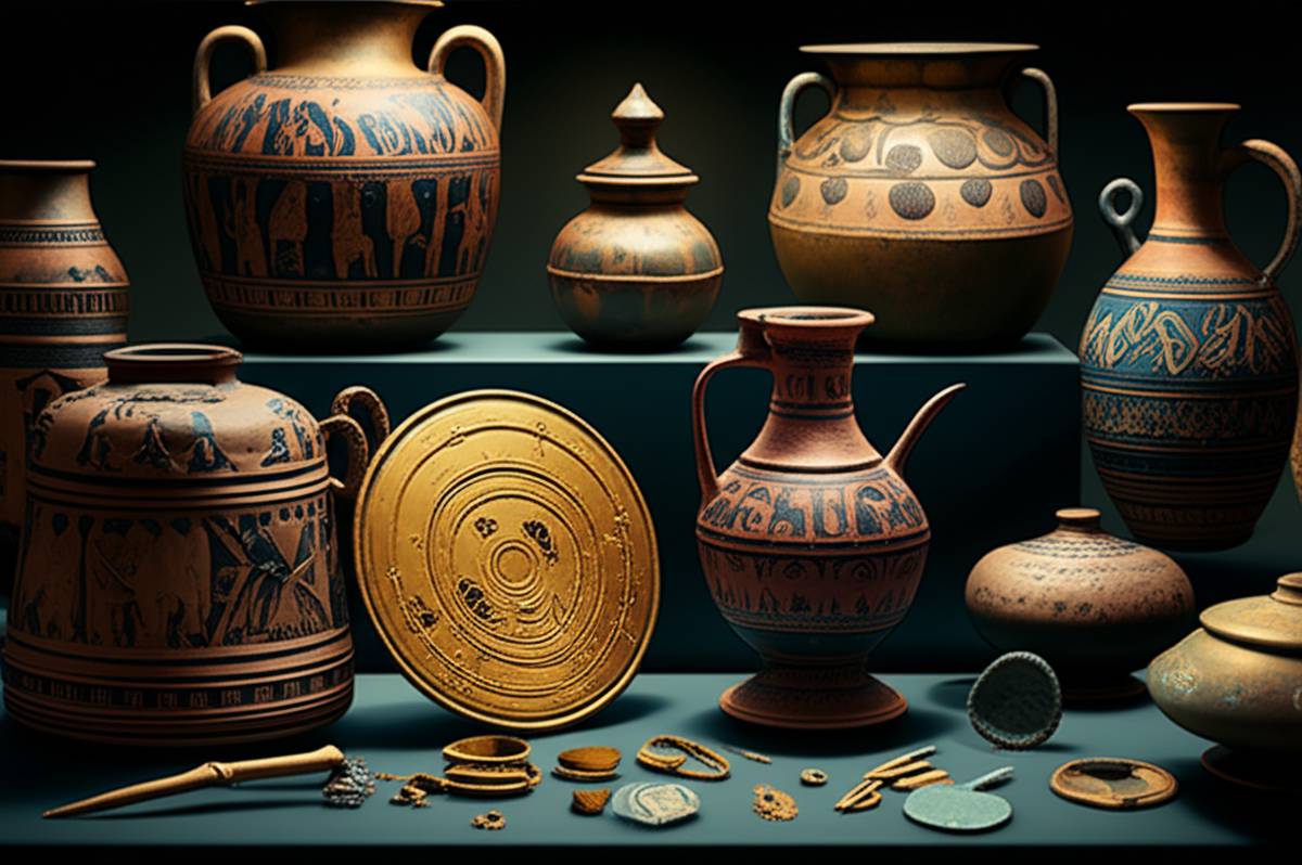 مهمترین و ارزشمندترین آثار موزه ارومیه: راهنمای جامع