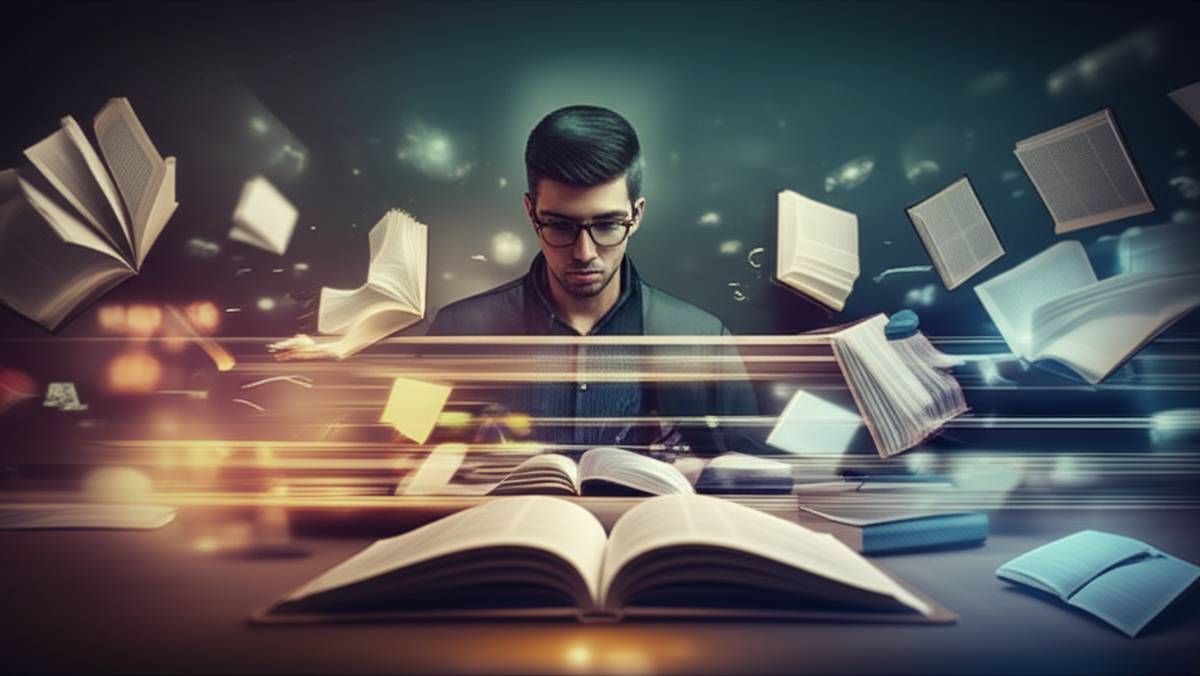 ۷ روش کاربردی تندخوانی برای کنکور | مطالعه سریع و موثر