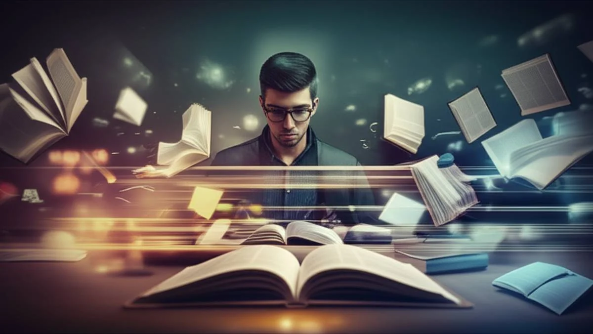 ۷ روش کاربردی تندخوانی برای کنکور | مطالعه سریع و موثر