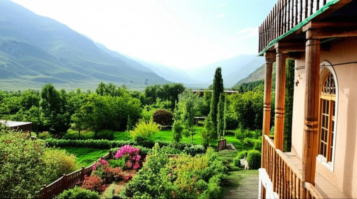 اقامتگاه های اقلید | هتل، بومگردی و ویلا (راهنمای کامل)