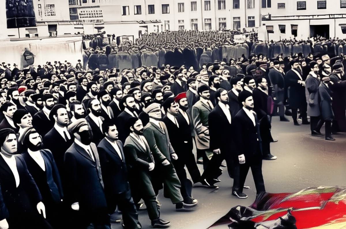 خلاصه کتاب انقلاب اسلامی ایران (زمینه ها و شکل گیری) | محمدمهدی باباپور