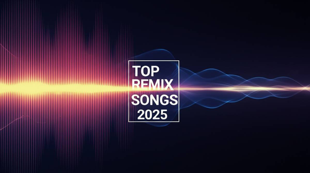 دانلود رایگان بهترین Top Remix Songs free سال ۲۰۲۵ - گلچین برترین ریمیکس های جدید و شاد
