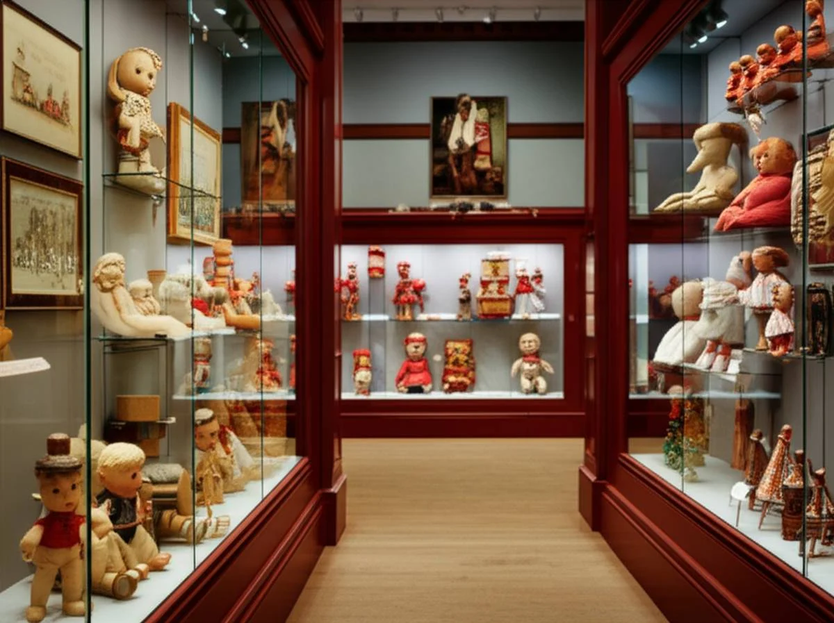 موزه کودکی V & A | معرفی کامل و راهنمای بازدید در انگلیس