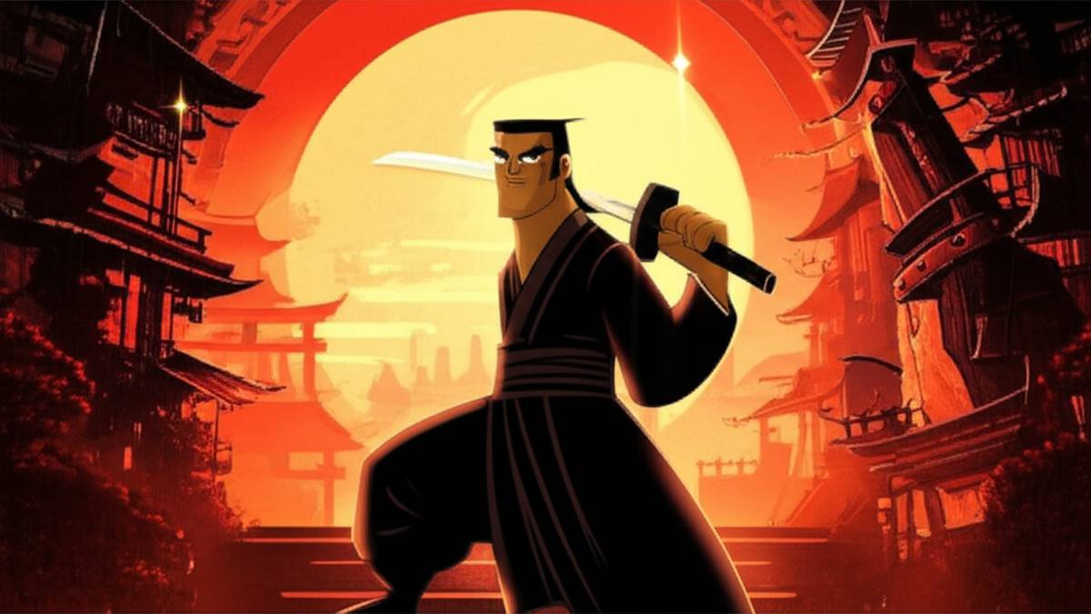 سامورایی جک (Samurai Jack) – معرفی جامع و پروژه های جدید