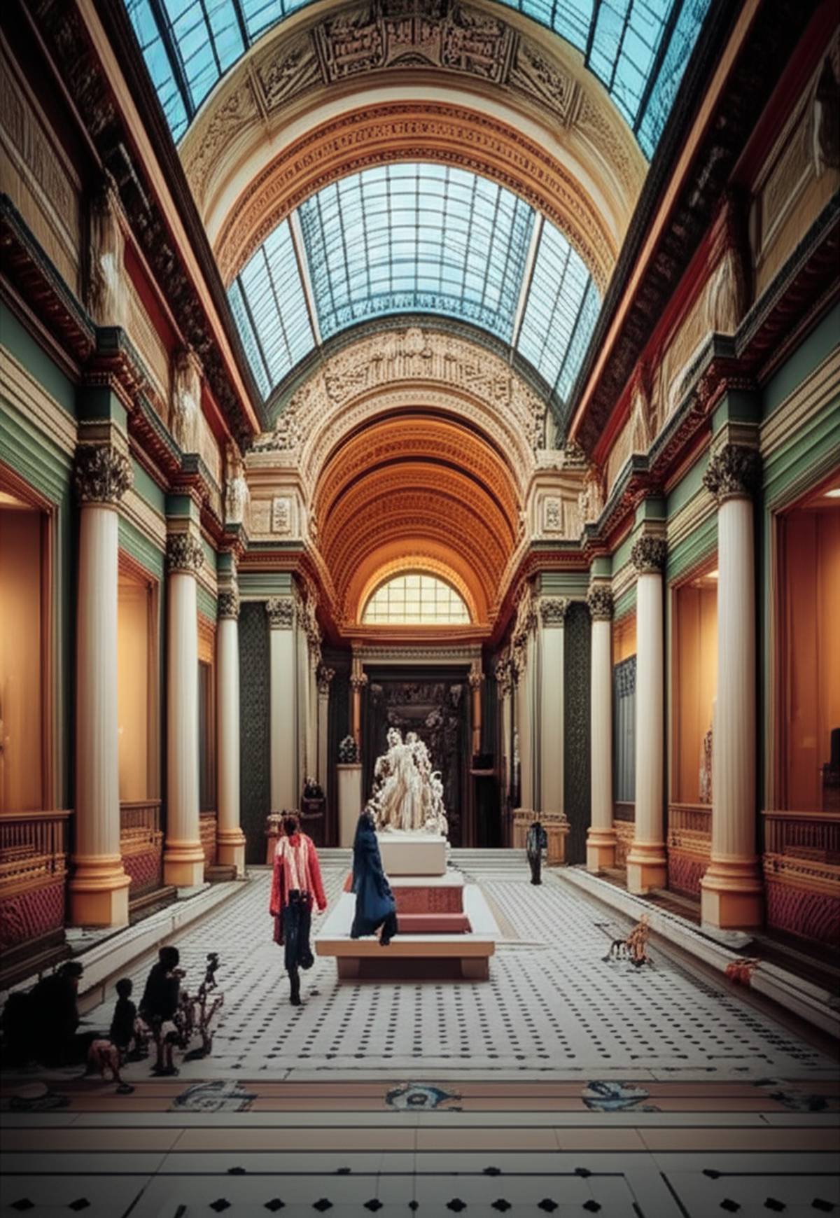 موزه هنرهای زیبا | Musée Des Beaux-Arts