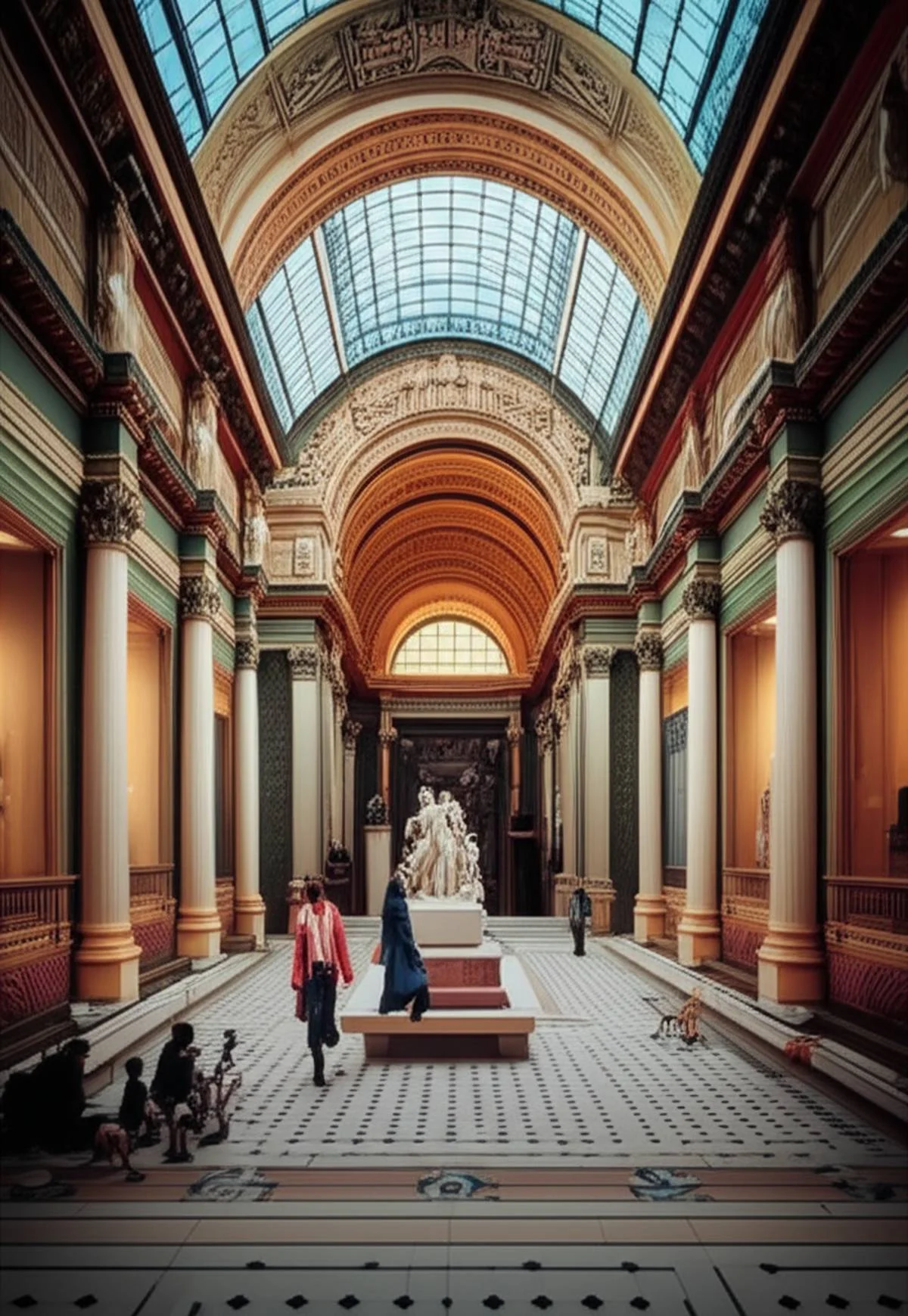 موزه هنرهای زیبا | Musée Des Beaux-Arts