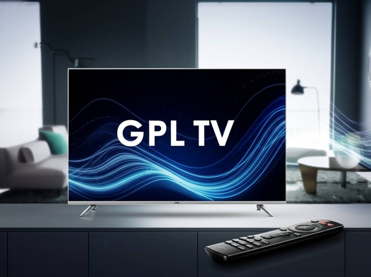 تلویزیون جی پلاس مدل GTV-43PH612N 43 اینچ | بررسی و قیمت