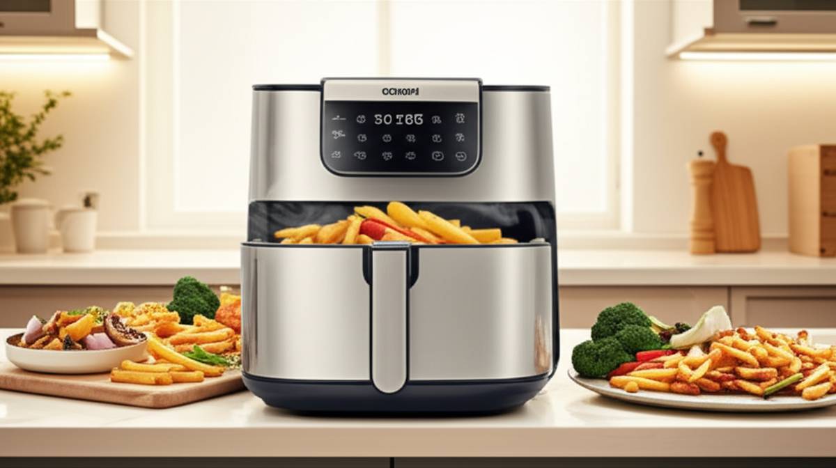 سرخ کن کوزوری CAF-R901-AEU - نقد و بررسی کامل