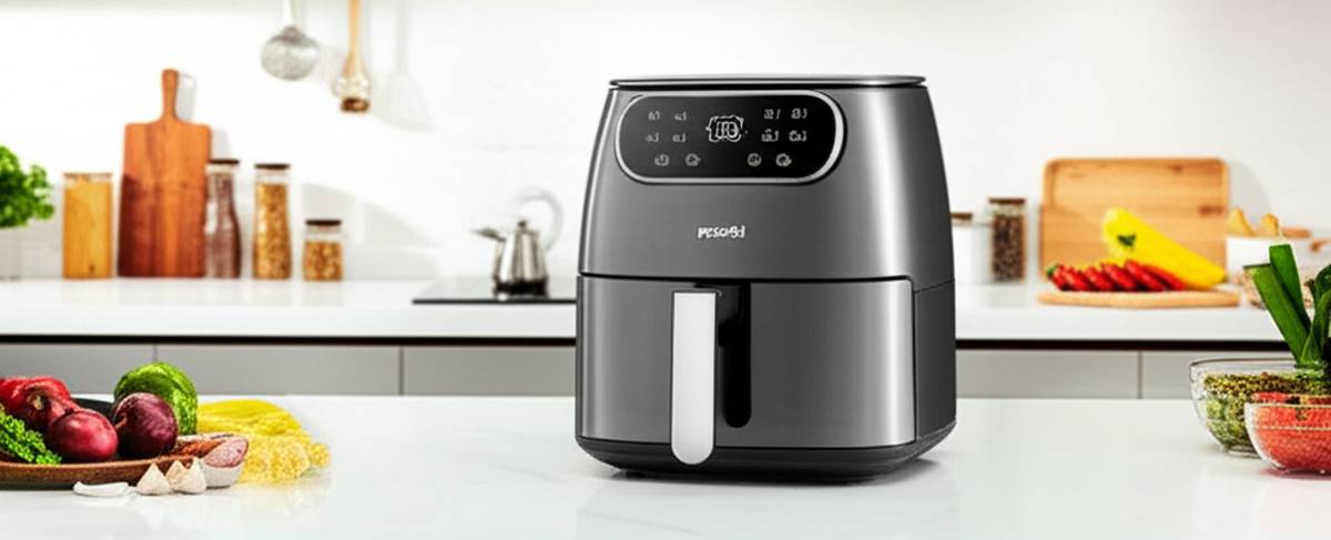نقد و بررسی جامع سرخ کن بدون روغن PC66AF پروچی
