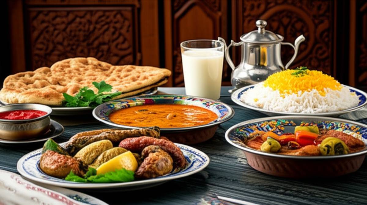 **۱۰ تا از معروف ترین رستوران های شیراز | راهنمای کامل**