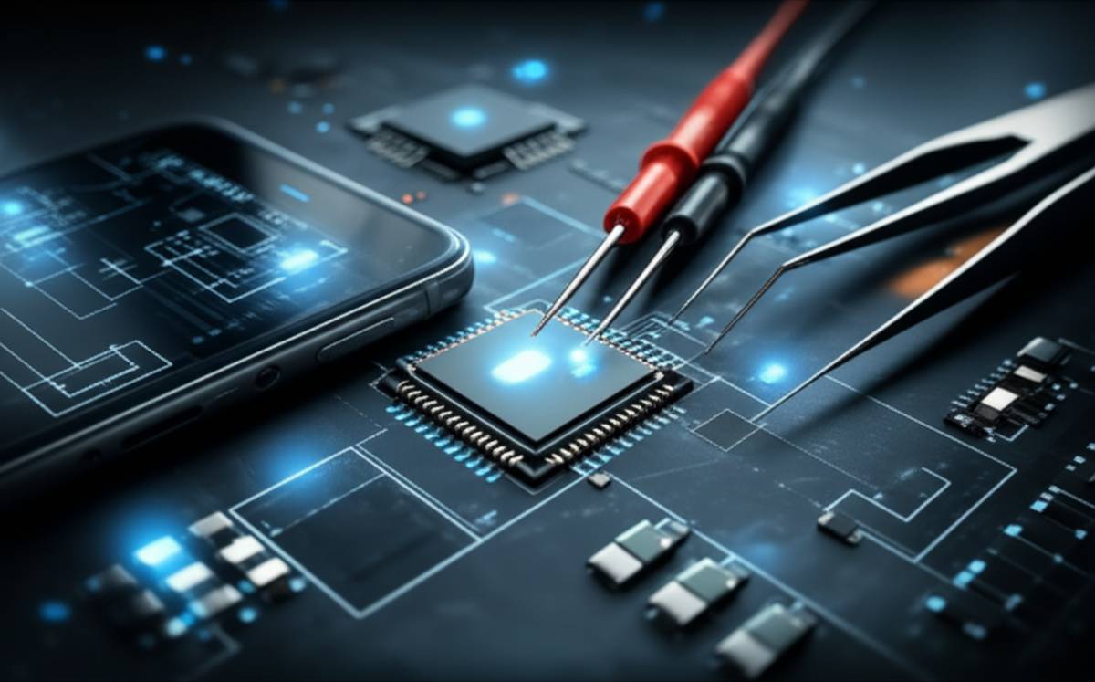 خلاصه کتاب تعمیر و عیب یابی موبایل و تبلت | اثر علی عباسی
