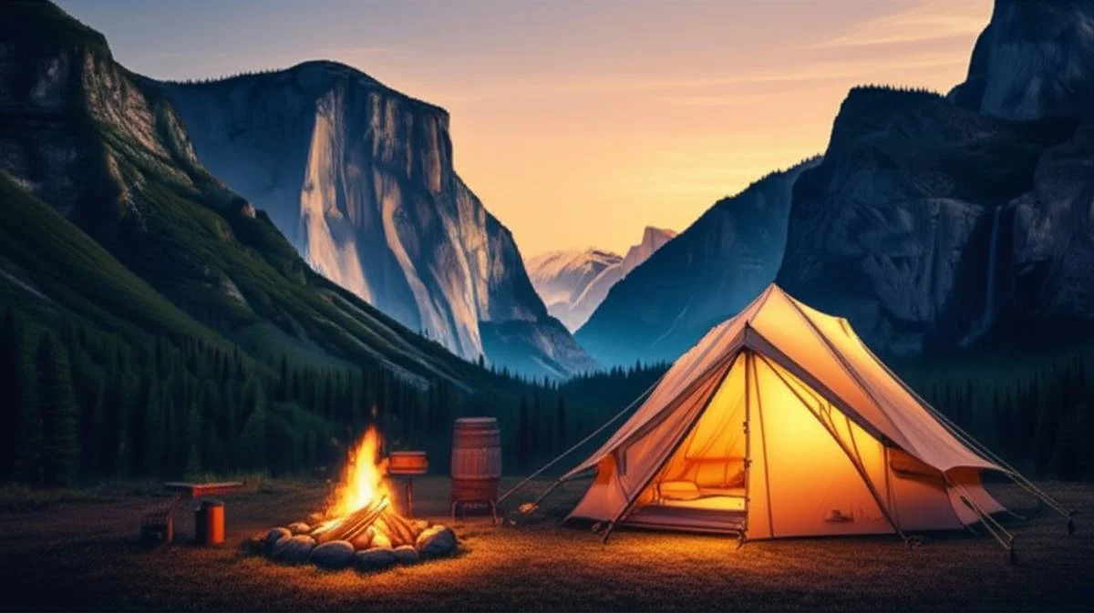 کمپینگ چیست؟ راهنمای جامع معنی و اصول کمپ زنی
