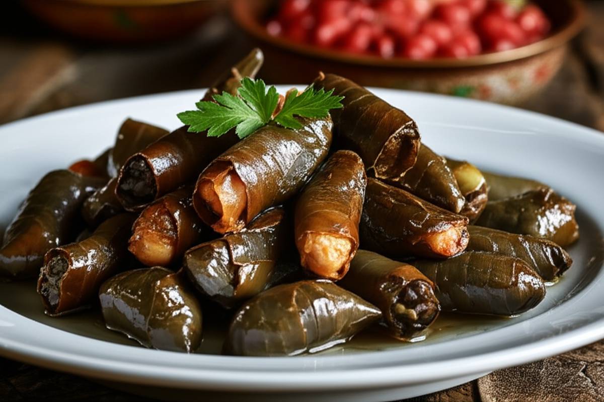 میدیه دولما: طرز تهیه کامل و گام به گام (خوشمزه و اصیل)