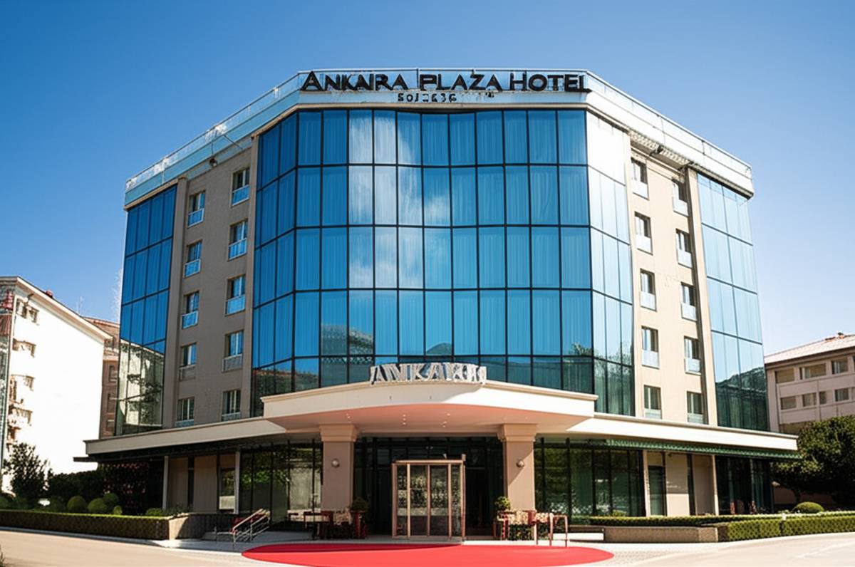 نظرات مهمانان درباره هتل Ankara Plaza آنکارا | بررسی جامع