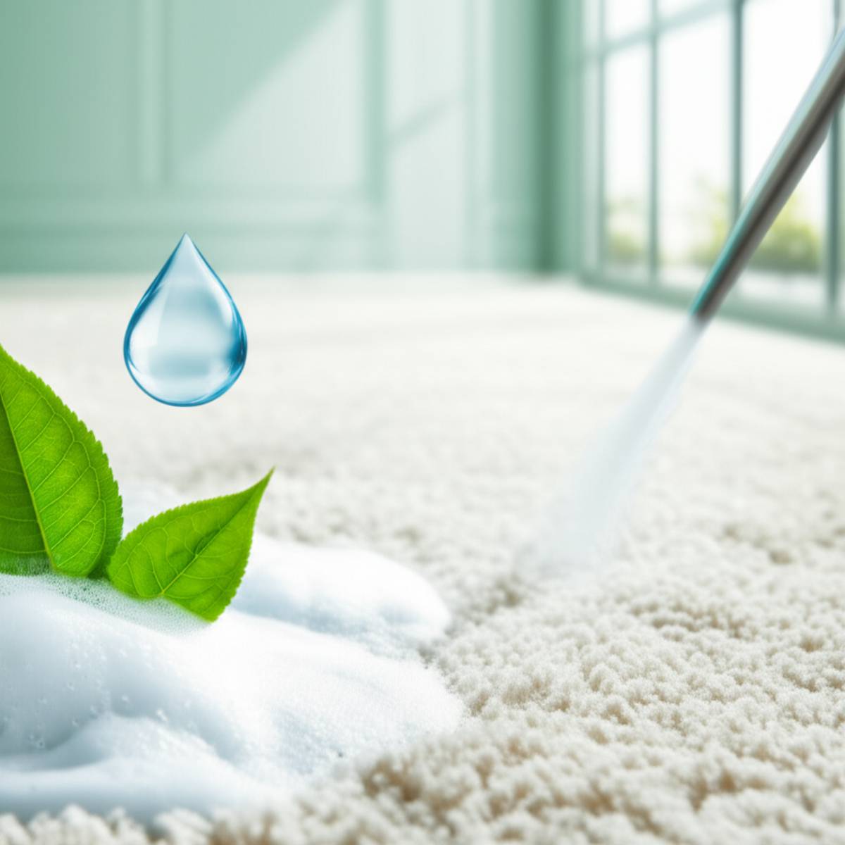 قالیشویی در گرمدره | لکه بری و شستشو بدون مواد مضر