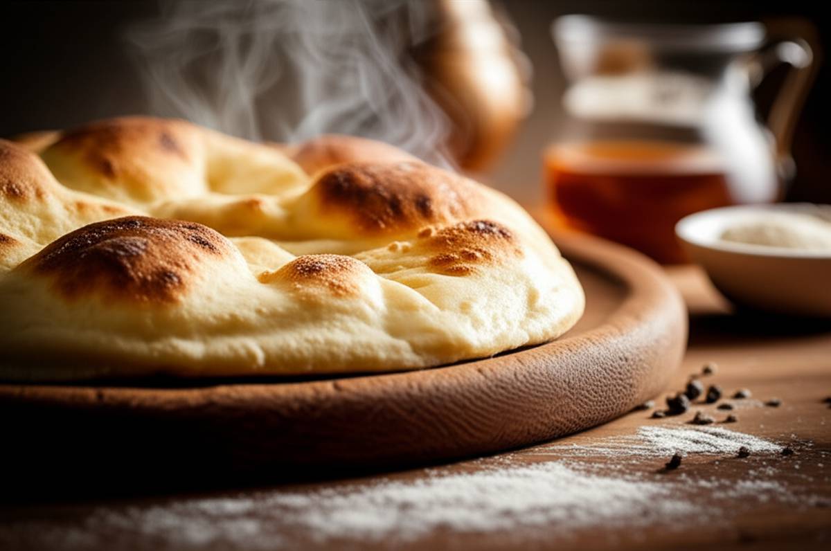 نان عمانی: طرز تهیه آسان و رازهای نان سنتی عمان