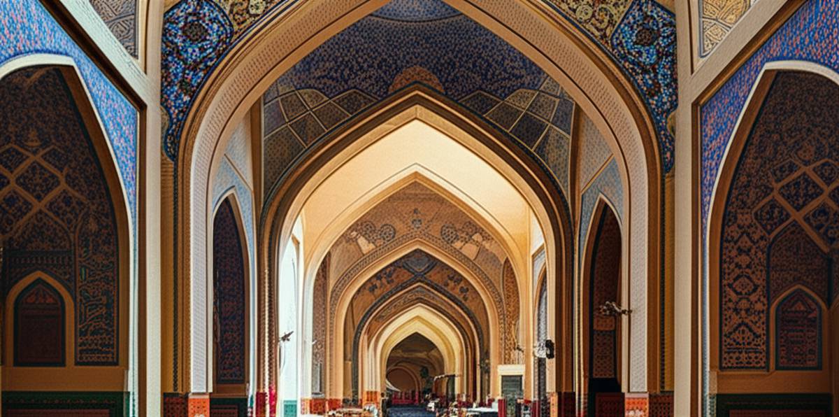 معماری و ویژگی های بازار: هر آنچه باید بدانید